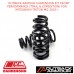 OUTBACK ARMOUR SUSPENSIONKIT FRONT(TRAIL&EXPEDITION)FITS MITSUBISHI TRITON MQ15+